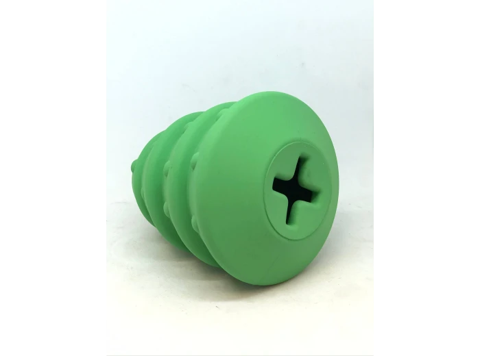 Christmas Tree Treat Dispenser & Dog Chew Toy - Large