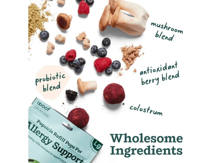 Allergy & Immunity Wellness Pops Small