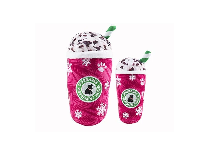 Original Puppermint Mocha Stocking Stuffers Christmas Dog XL