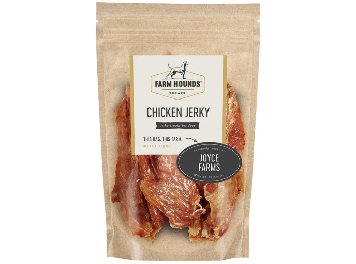 Chicken Jerky