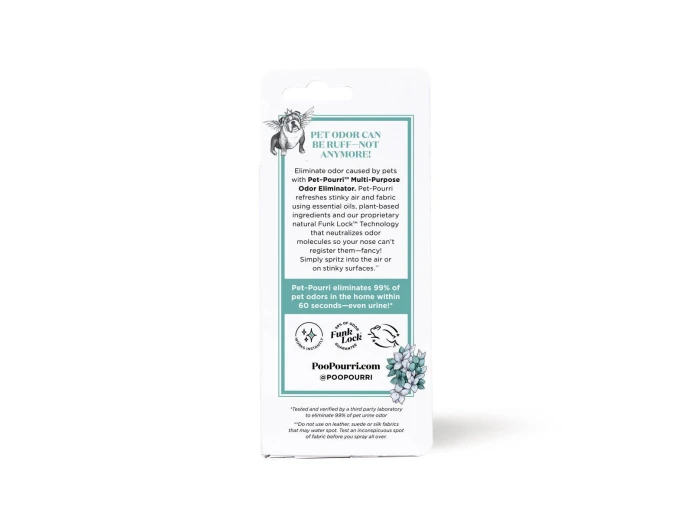 Pet~Pourri - 1.4oz Pet~Pourri Pre-packed Clip Strip