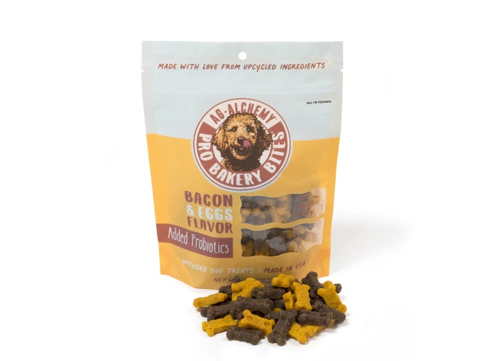 Pro Bakery Bites Soft & Chewy - Bacon & Eggs 6oz