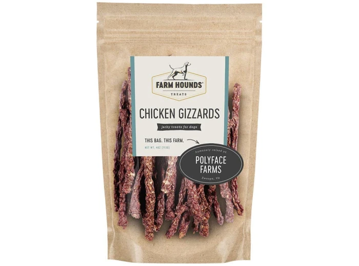 Chicken Gizzard Sticks