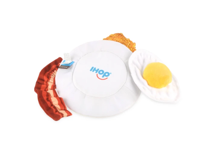 P.L.A.Y. x IHOP - Eggcellent Play Platter