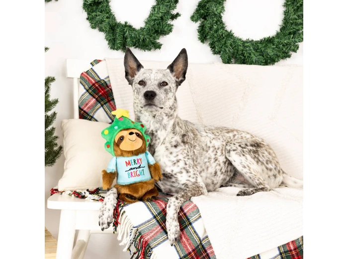WHOLESALE TURN ON THE FUN PLUSH DOG TOY