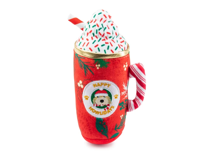Howliday Cheer Mug Stocking Stuffers Christmas Dog Toys