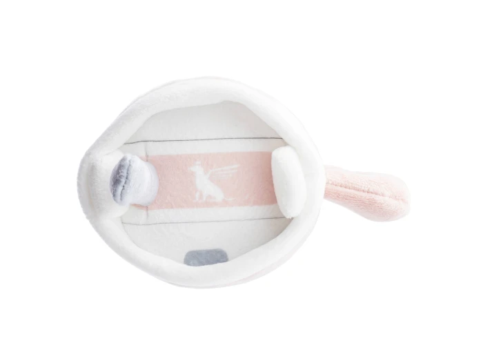 Snuggly Cup - Blush by Haute Diggity Dog