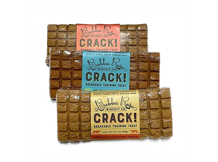 Crack! Bars Assorted (5 of ea.)