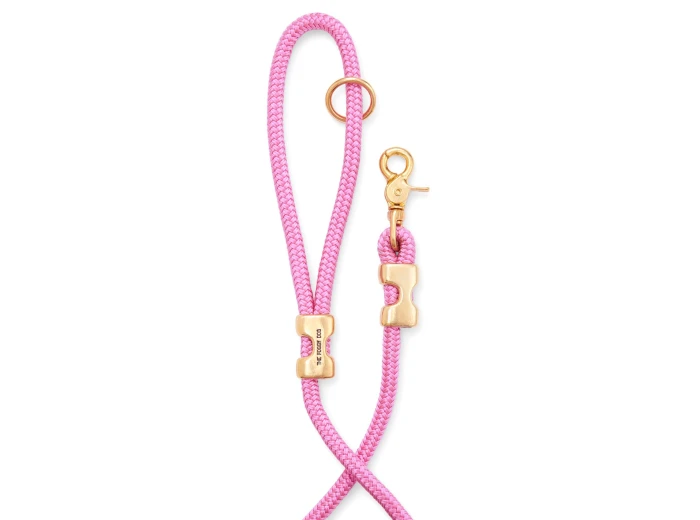 Orchid Marine Rope Dog Leash 5 Feet