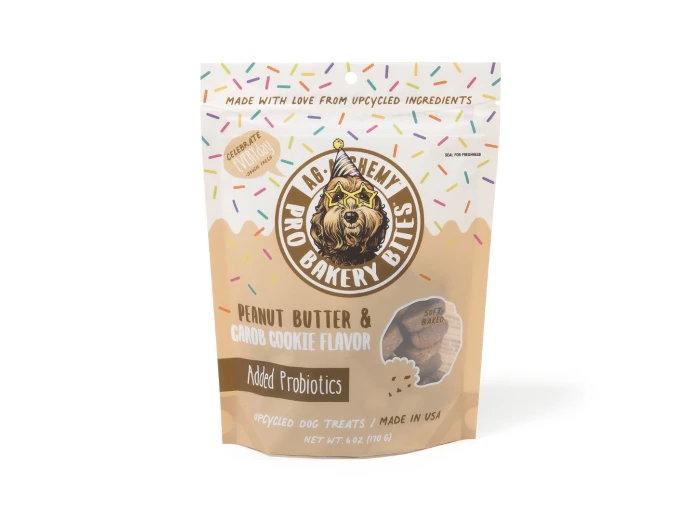 Pro Bakery Bites Soft Baked - Peanut Butter Carob Cookie 6oz