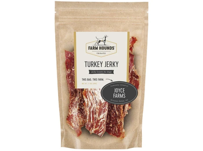 Turkey Jerky