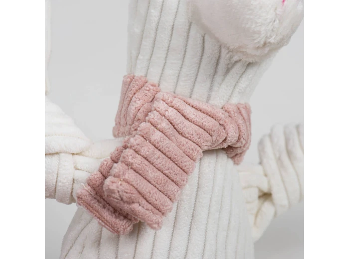 Lillie Llama Knottie® Plush Dog Toy Large