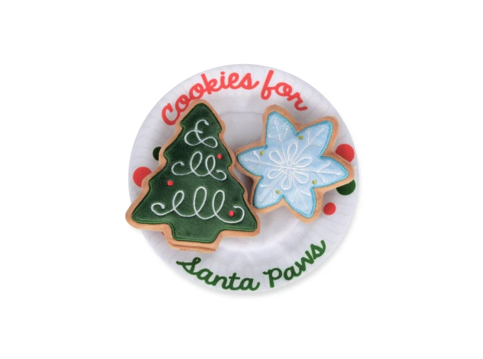 Merry Woofmas - Christmas Eve Cookies