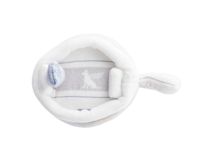 Snuggly Cup - Ivory Stocking Stuffers Christmas Dog Toys