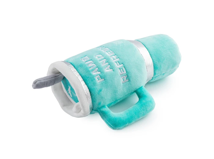 Snuggly Cup - Teal by Haute Diggity Dog