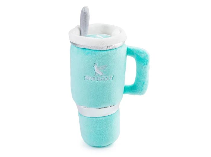 Snuggly Cup - Teal by Haute Diggity Dog