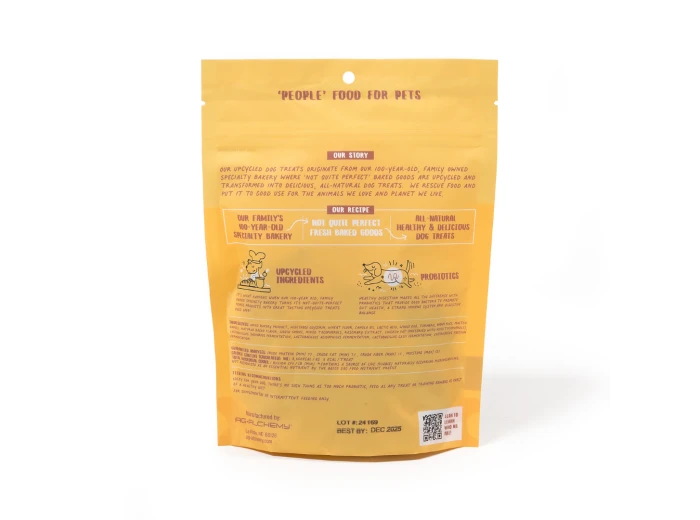 Pro Bakery Bites Soft & Chewy - Bacon & Eggs 6oz