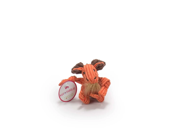 Assorted Wee Huggles® Plush Dog Toys (6pk)