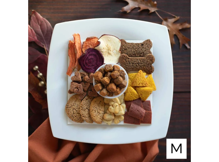 Dog Charcuterie / Barkuterie Treat Box, 3 sizes Large