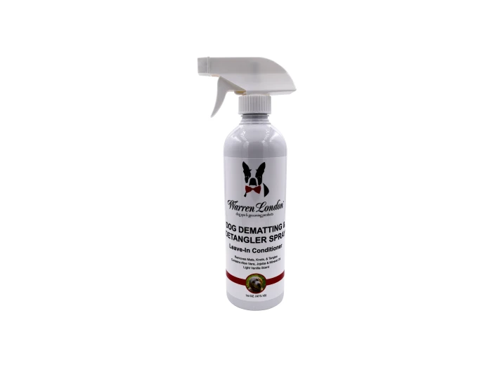 Dog Dematting & Detangler Spray - 16 oz