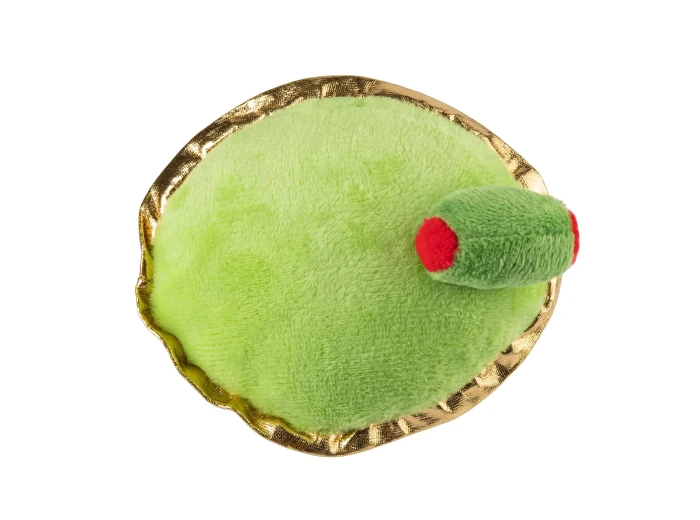 Dirty Muttini Squeaker Dog Toy