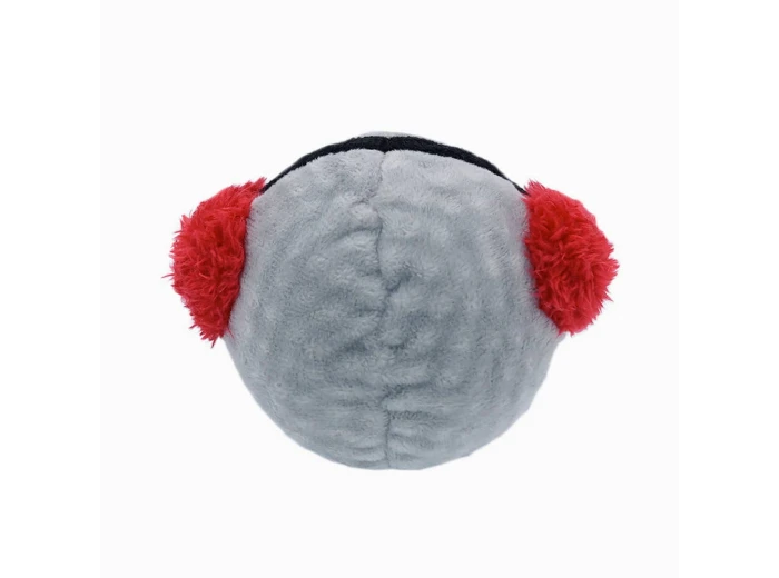 HugSmart Pet - Happy Woofmas | Penguin - Dog Ball Toy