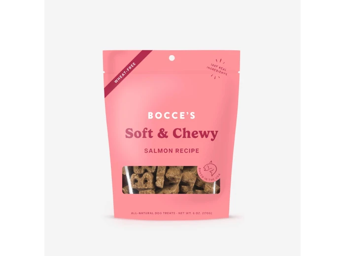 Salmon Soft & Chewy Treats