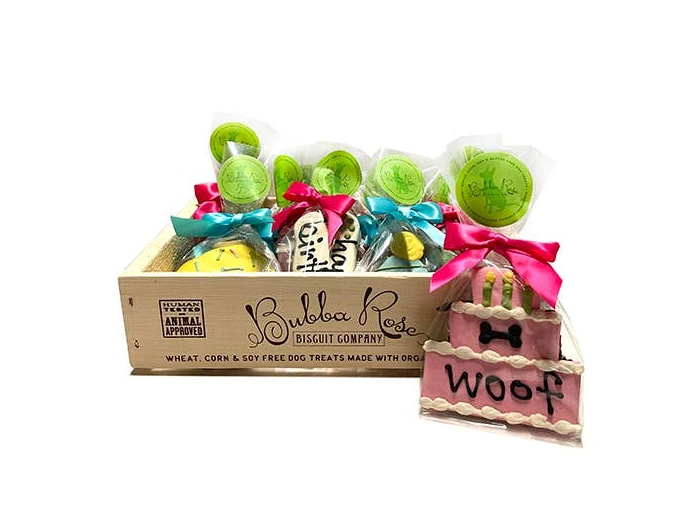 Individually Wrapped Birthday Set Only (no crate)