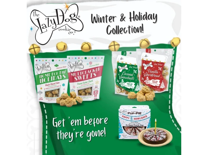 Muttcracker Sweets