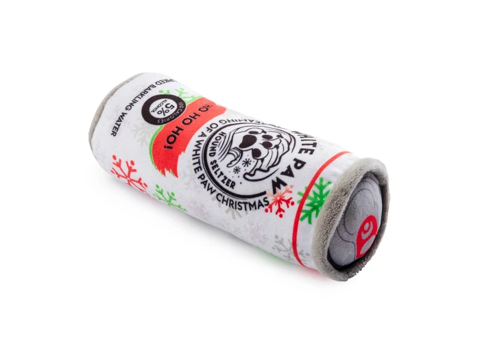 White Paw - Howliday Stocking Stuffers Christmas Dog Toys