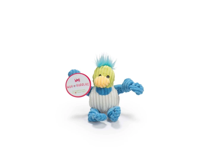 Assorted Wee Huggles® Plush Dog Toys (6pk)