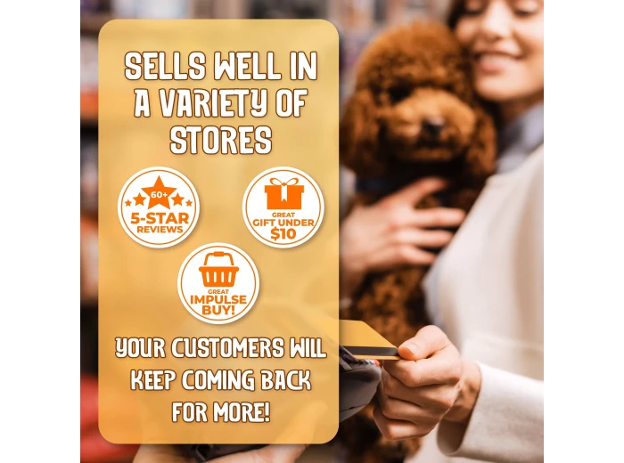 Organic Pumpkin Dog Treats | Pet Treats | Dog Treat Bag