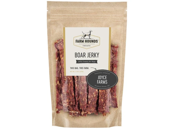 Boar Jerky Strips