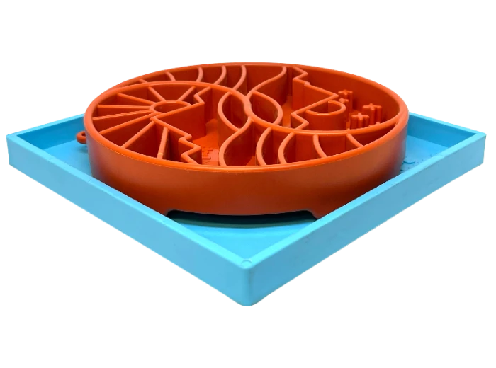 Hold 'em Suction Cup Holder for eBowls, eTrays, and eMats