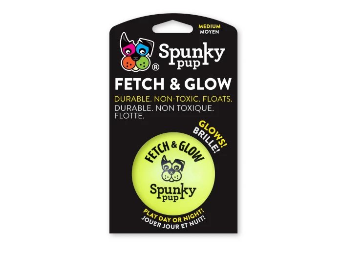 Fetch and Glow Ball Large
