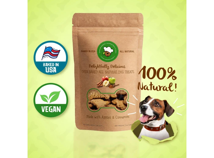 Mini Dog Treat Starter Pack