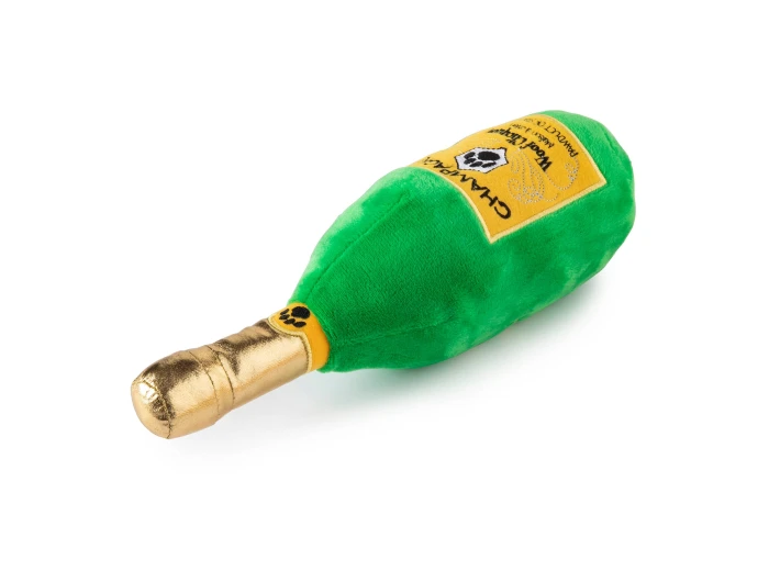 Woof Clicquot Classic Squeaker Dog Toy