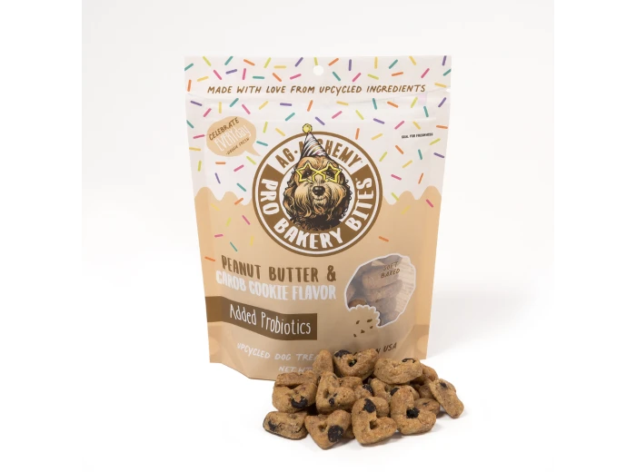 Pro Bakery Bites Soft Baked - Peanut Butter Carob Cookie 6oz