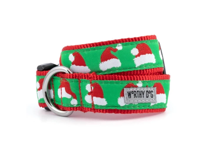 Santa Hats Collar