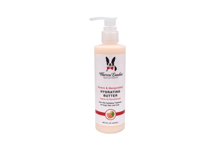 Hydrating Butter Leave-In Lotion - 3 Scents - 2 Sizes Unscented
