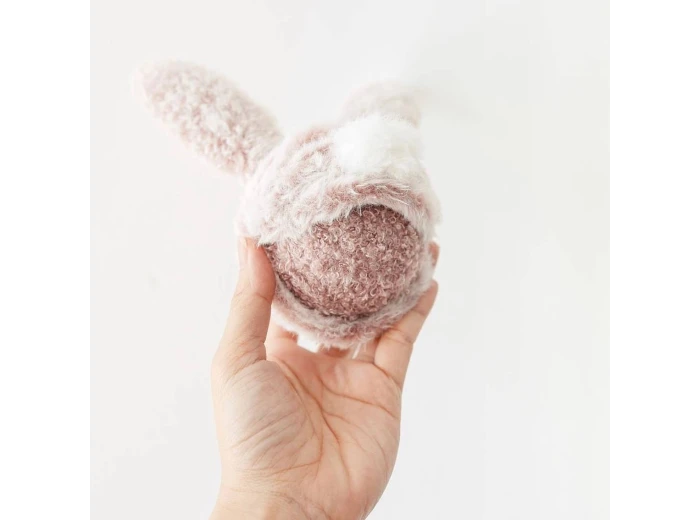 WHOLESALE BUNNY POP //ENRICHMENT DOG TOY S