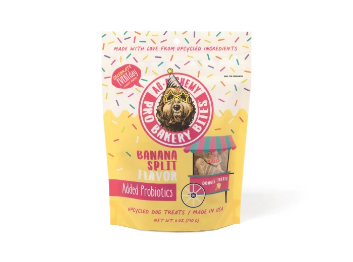 Pro Bakery Bites Soft Baked - Banana Split 6oz