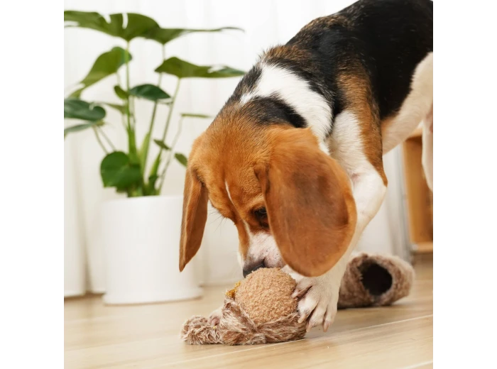 WHOLESALE SQUIRREL POP//ENRICHMENT DOG TOY S
