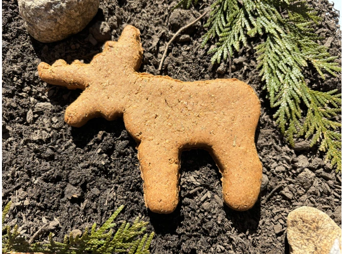 Display Crate REFILL, (no crate), 36 Cookies - Parmesan Moos