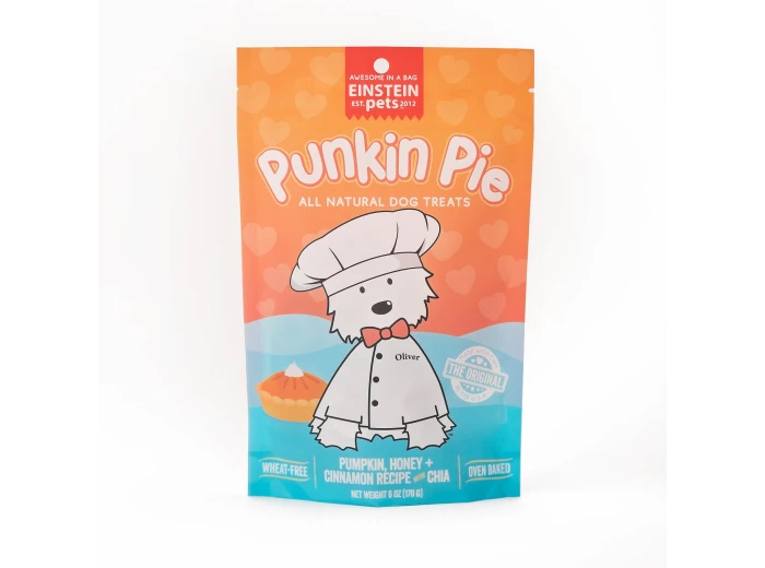 Everydays: Punkin Pie