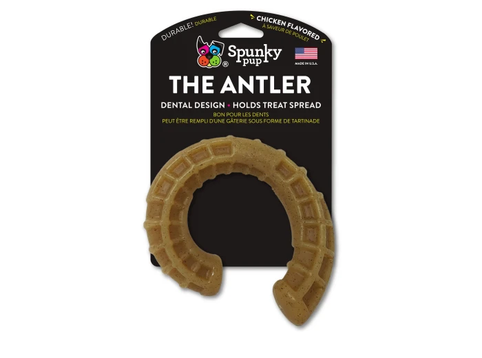 Hard Chew Nylon Antlers - Made in the USA The Antler - Ram