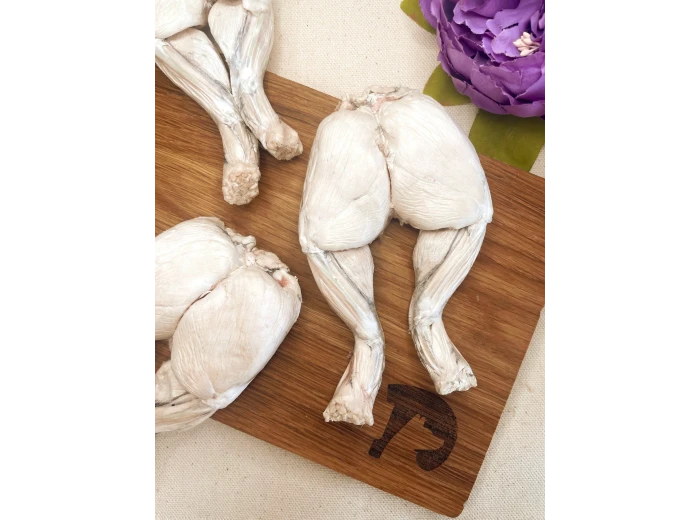 Freeze-dried Frog Legs - LARGE