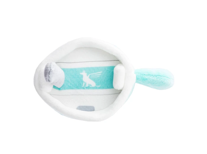 Snuggly Cup - Teal by Haute Diggity Dog