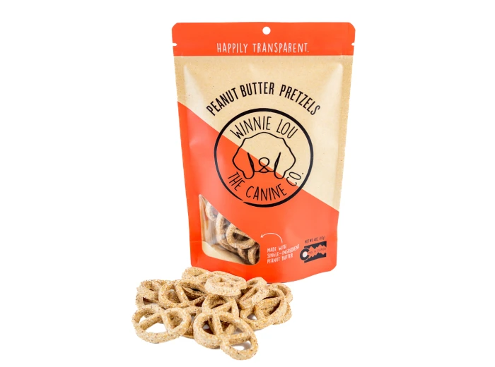 Peanut Butter Pretzels
