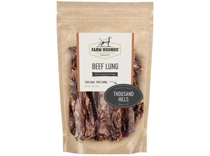 Beef Lung